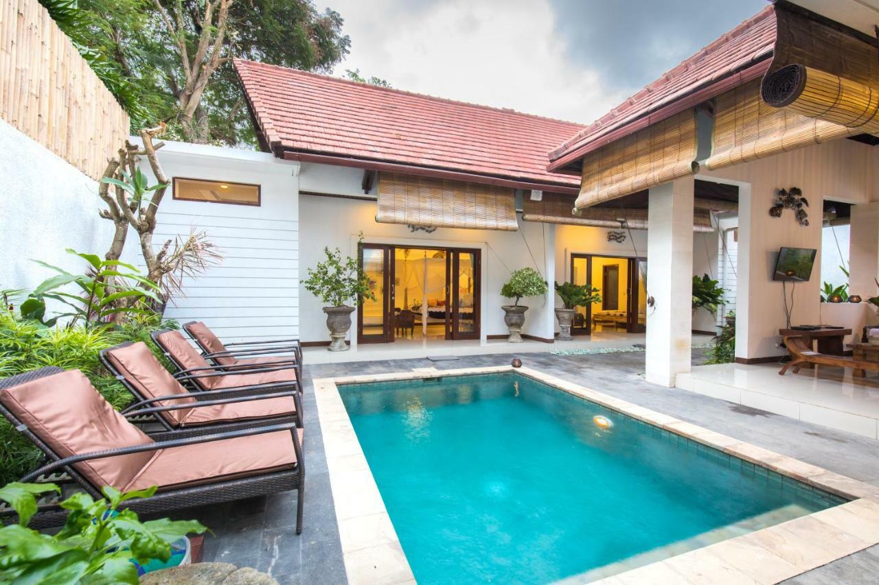 Villa Kamboja Five Seminyak  Exterior photo