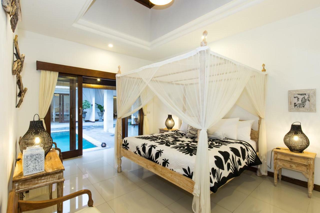 Villa Kamboja Five Seminyak  Exterior photo